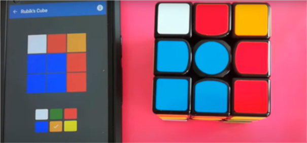 CubeSolver魔方软件
