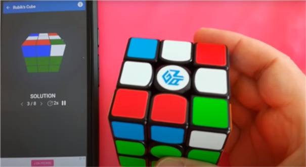 CubeSolver魔方软件