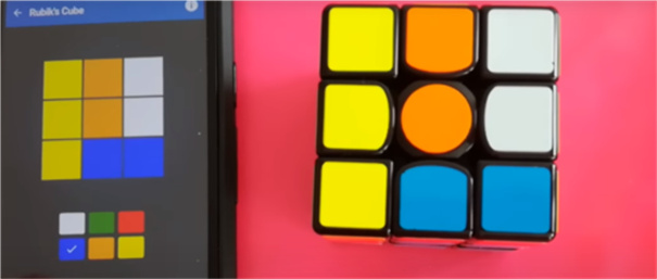 CubeSolver魔方软件