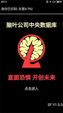 脑叶公司中央数据库