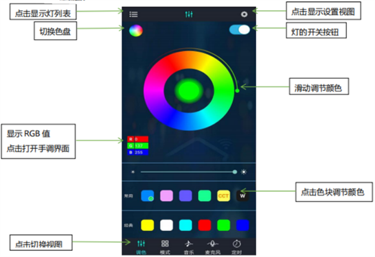 幻彩宝莲灯
