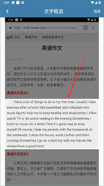 图片翻译器