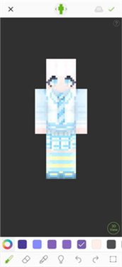 我的世界皮肤制作器中文版