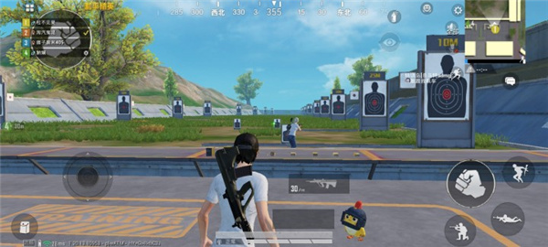 和平精英准星精灵