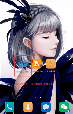exagear ED302模拟器