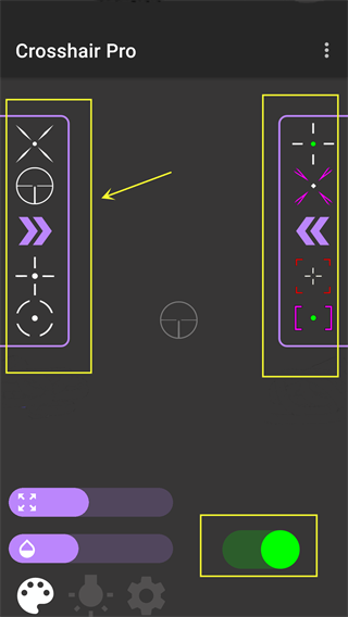 准星助手crosshairpro