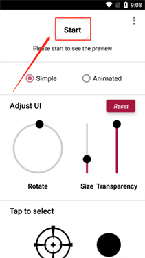 Crosshair准星助手