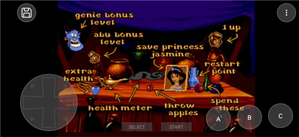 MD模拟器gens完美汉化版