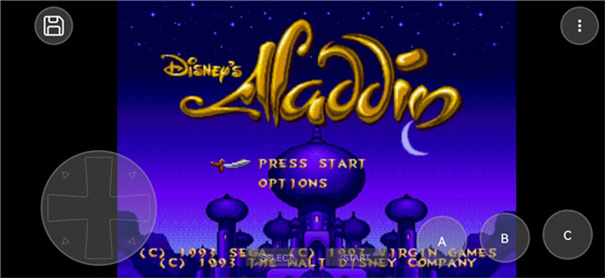 MD模拟器gens完美汉化版