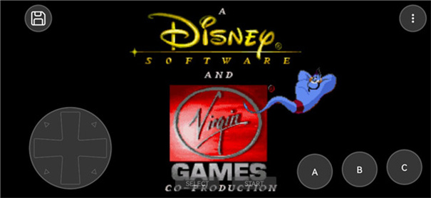 MD模拟器gens完美汉化版