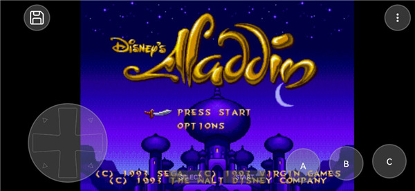 MD模拟器安卓汉化版