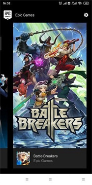 Epic Games Store