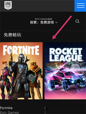 Epic Games Store