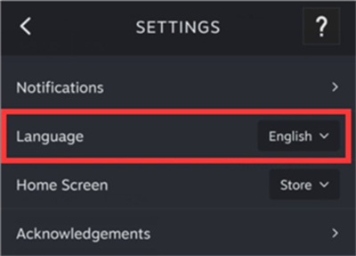 Steam安卓手机客户端