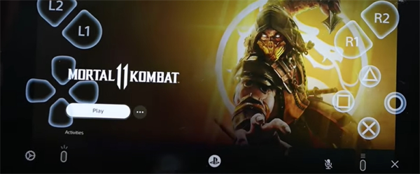 ps remote play安卓版