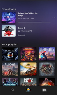 Xbox Game Pass云游戏