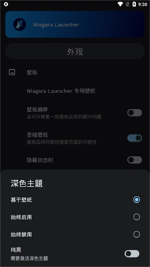 NiagaraLauncher新版本