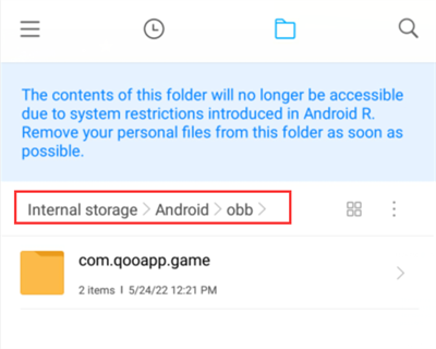 qooapp安卓版