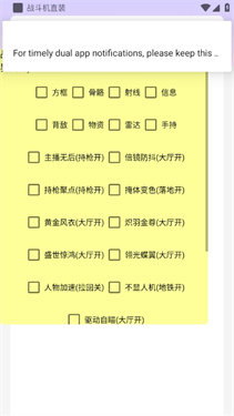 战斗机直装