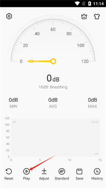 SoundMeter