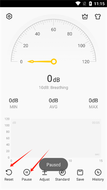 SoundMeter