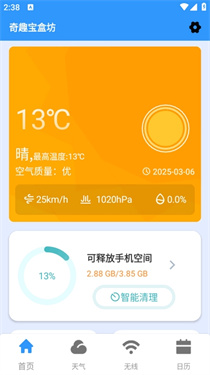 奇趣宝盒坊