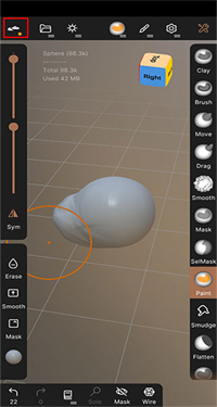 nomad3d建模