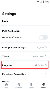 OPGG英雄数据