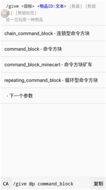 命令助手reforged
