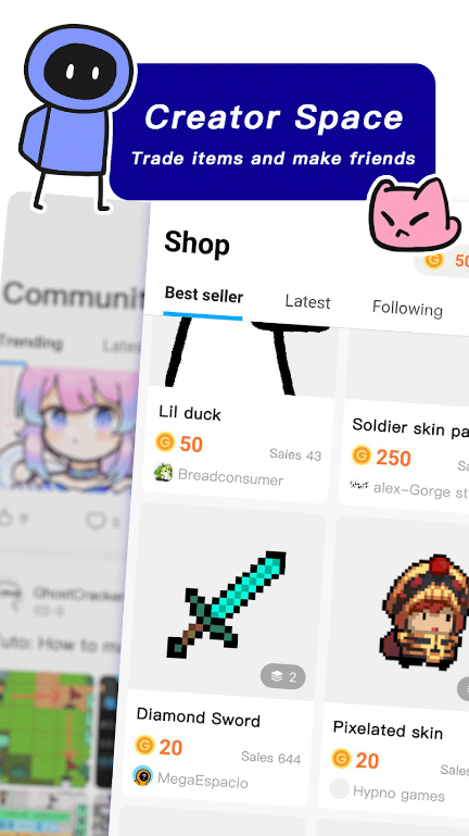 创游世界国际服