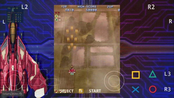 安卓ps3模拟器