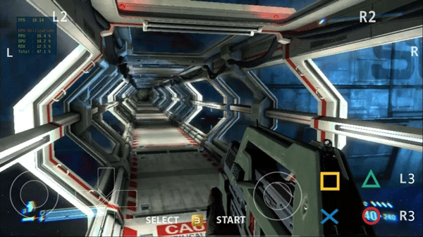 安卓ps3模拟器
