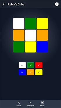CubeSolver魔方软件