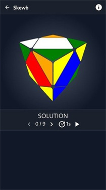 CubeSolver魔方软件