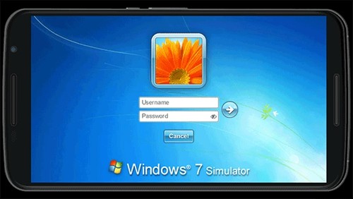 win7模拟器汉化版