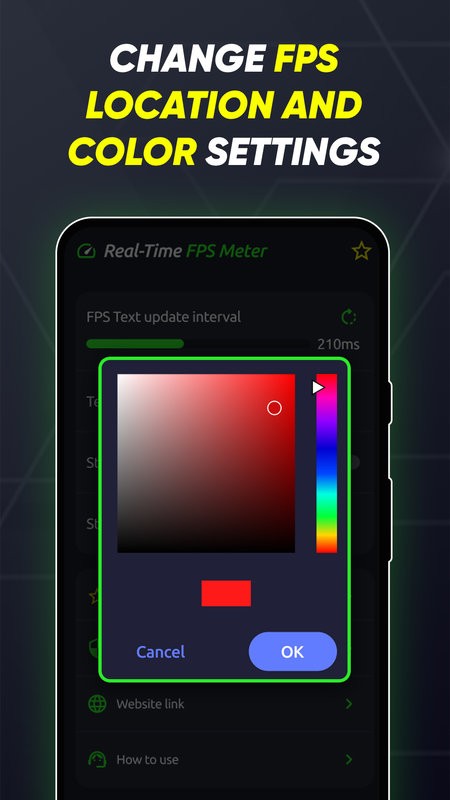 FPSMeter