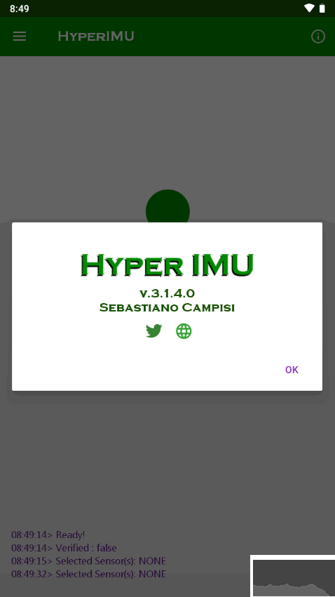 hyperIMU