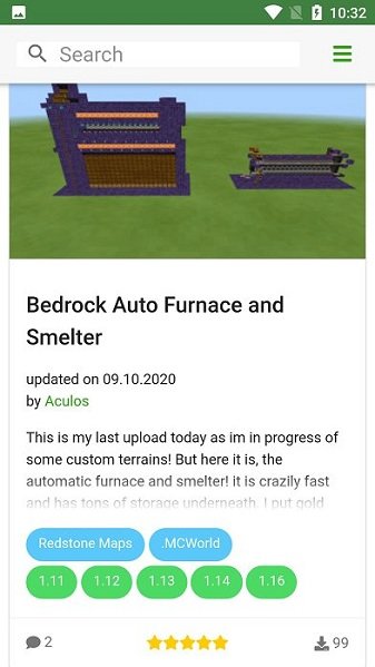 我的世界mcpedl模组