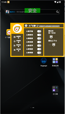 小飞猪直装