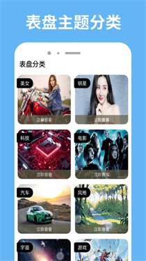 表盘自定义