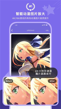 画质2X