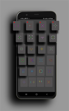 CrosshairPro准星助手
