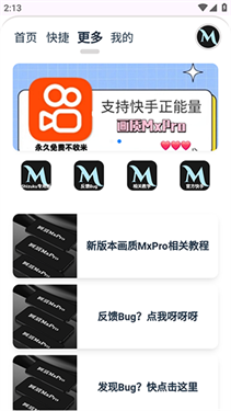 画质MxPro终极版