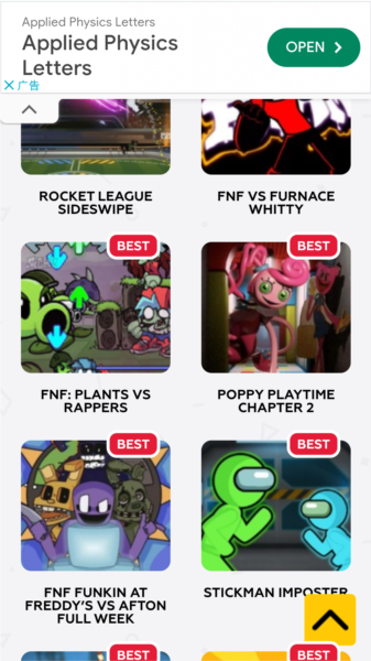 MobileAndroidGames
