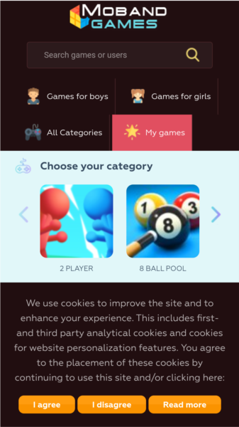 MobileAndroidGames