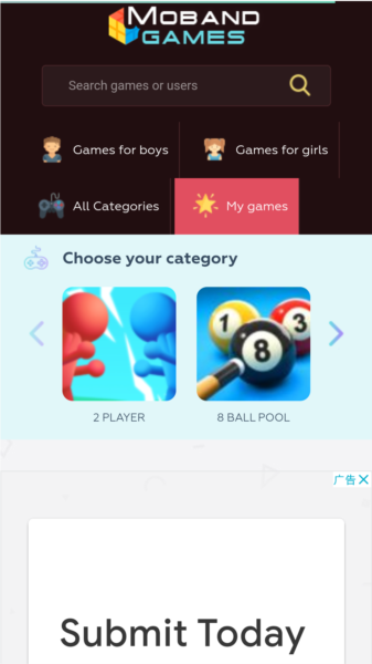 MobileAndroidGames