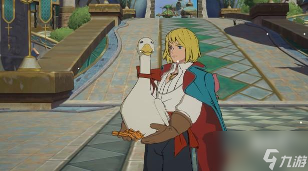 二之国交错世界野生幻兽怎么抓