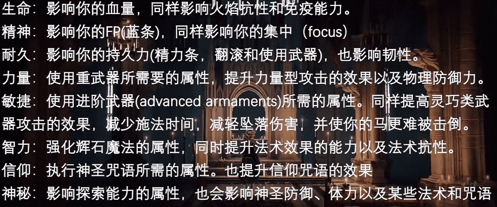 艾尔登法环新手流程攻略，艾尔登法环新手快速上手方法