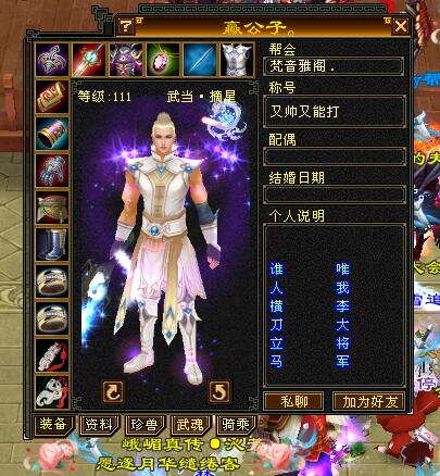 天龙八部峨眉流派怎么选择？怀旧天龙峨眉摘星流怎么样