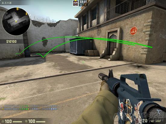 csgo怎么投掷道具？csgo教你如何花式投掷道具